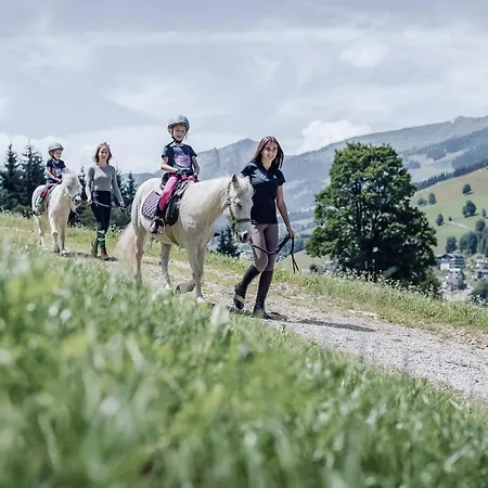 Ellmauhof - Generationenresort 4* Saalbach Hinterglemm