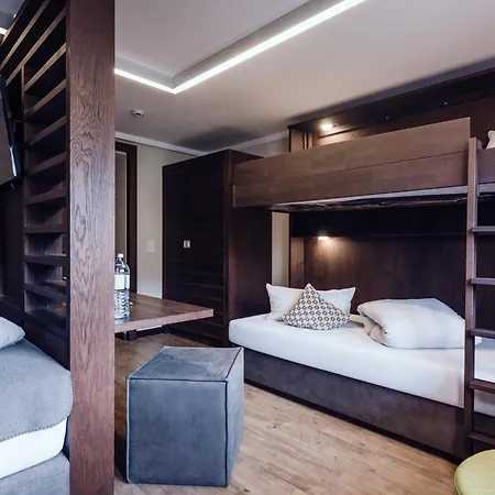 Hotel Familienresort Ellmauhof Saalbach-Hinterglemm