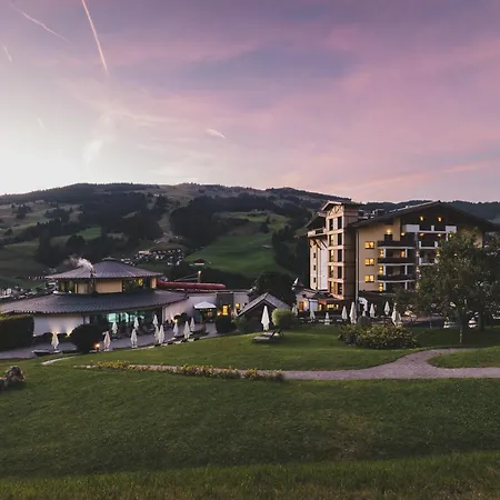 Familienresort Ellmauhof - Echte Saalbach-Hinterglemm