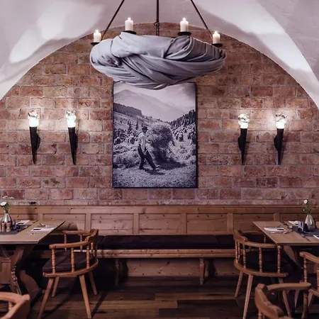 Ellmauhof - Generationenresort سالباخ هينترغليم