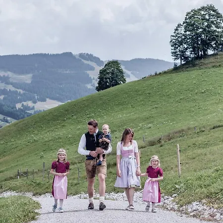 Hotel Familienresort Ellmauhof