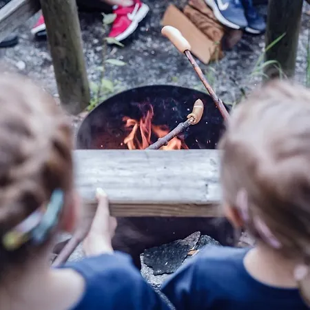 فندق Ellmauhof - Generationenresort سالباخ هينترغليم