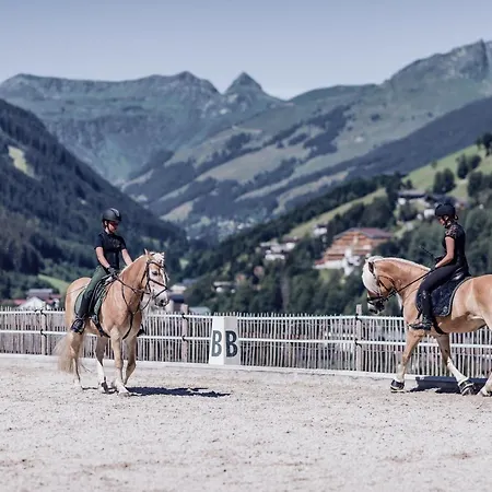 فندق Ellmauhof - Generationenresort 4*