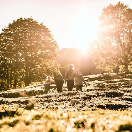 فندق Ellmauhof - Generationenresort 4*