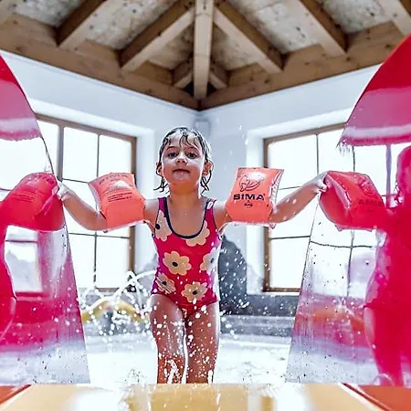 Ellmauhof - Generationenresort فندق سالباخ هينترغليم