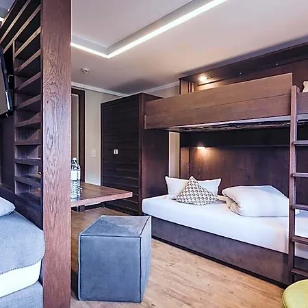Ellmauhof - Generationenresort سالباخ هينترغليم