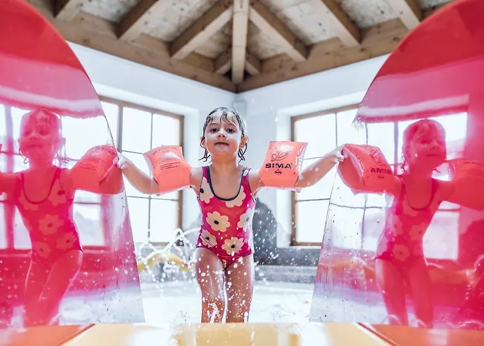 Ellmauhof - Generationenresort 4* Saalbach-Hinterglemm