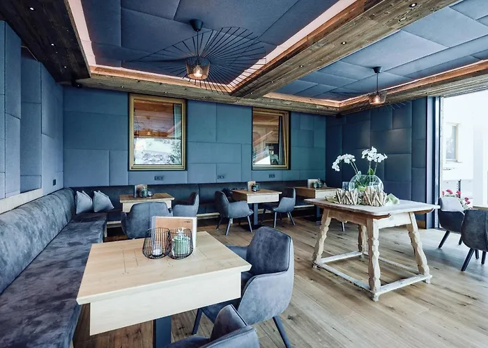 Hotell Ellmauhof - Generationenresort Saalbach-Hinterglemm