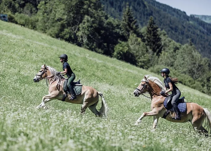 Hotel Ellmauhof - Generationenresort