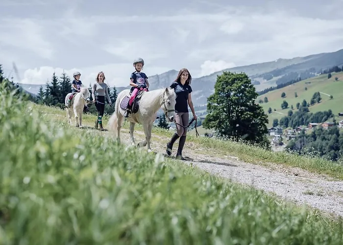 Ellmauhof - Generationenresort 4* Saalbach-Hinterglemm