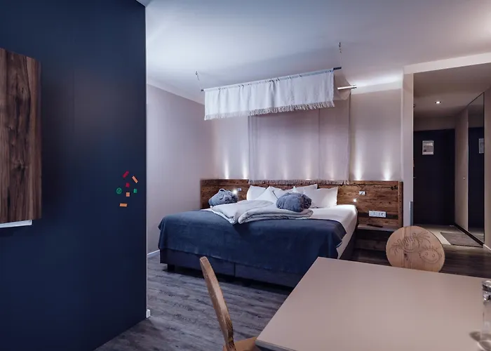 Ellmauhof - Generationenresort Hotell 4*
