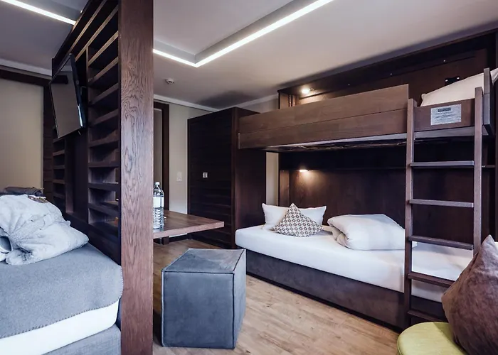 Hotell Ellmauhof - Generationenresort Saalbach-Hinterglemm