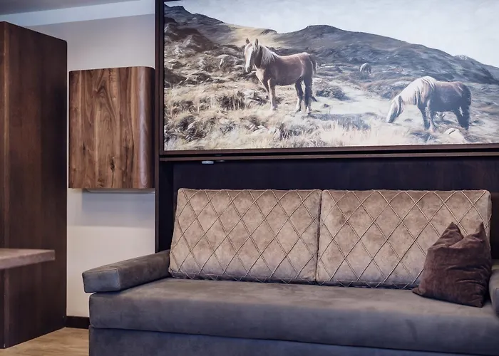 Hotell Ellmauhof - Generationenresort