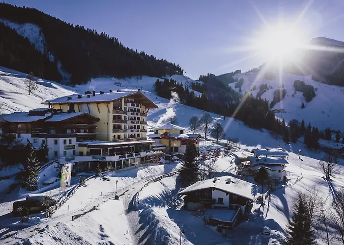 Hotell Ellmauhof - Generationenresort
