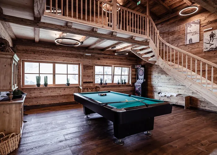 Ellmauhof - Generationenresort 4* Saalbach-Hinterglemm