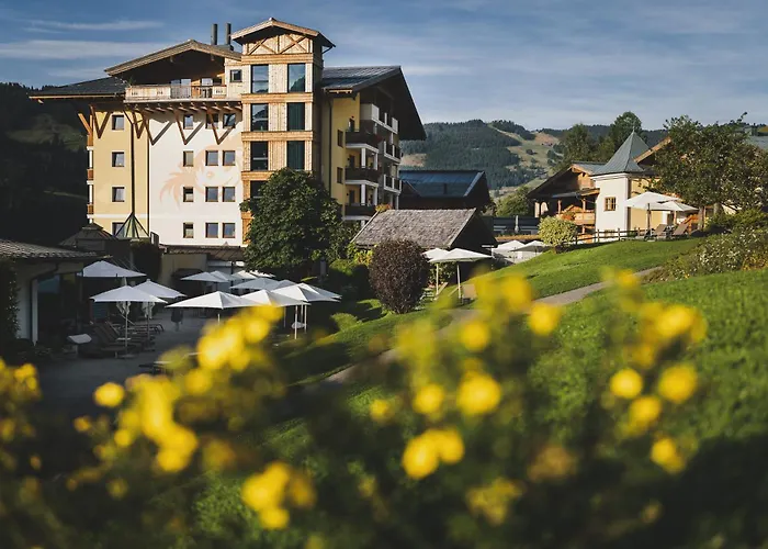 Hotel Ellmauhof - Generationenresort Saalbach-Hinterglemm
