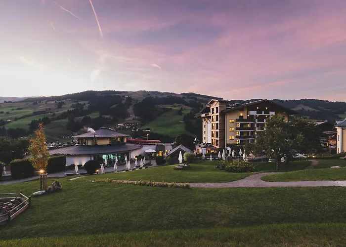 Ellmauhof - Generationenresort Saalbach-Hinterglemm