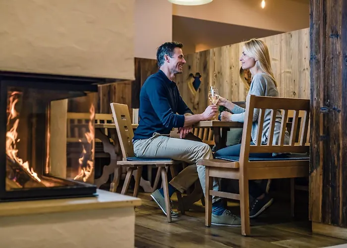 Ellmauhof - Generationenresort Hotell