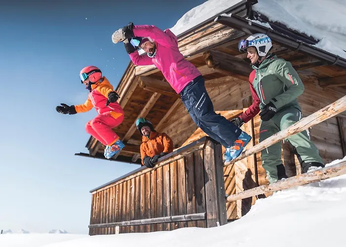 Hotel Ellmauhof - Generationenresort