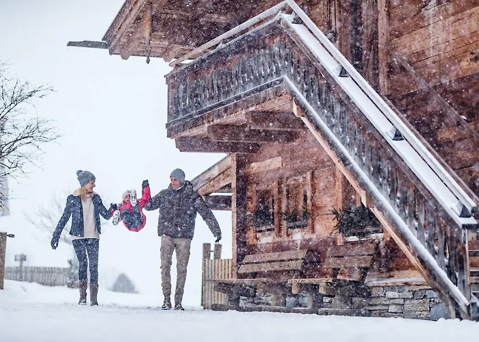 Ellmauhof - Generationenresort 4*