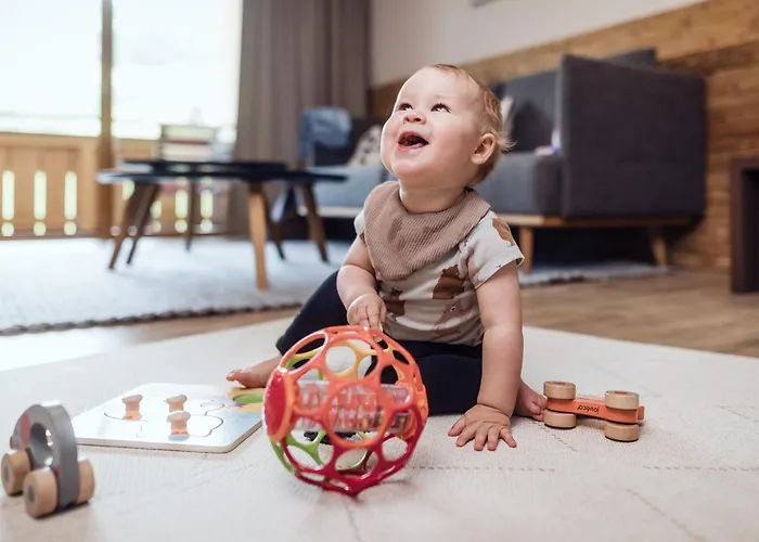 Ellmauhof - Generationenresort 4* Saalbach-Hinterglemm