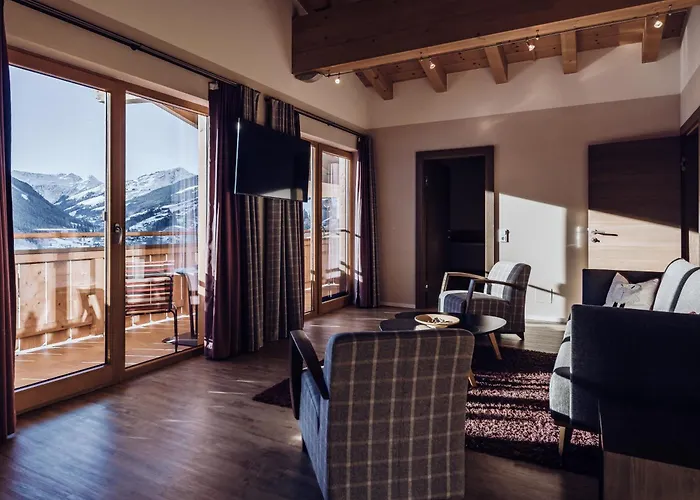 Ellmauhof - Generationenresort Hotell 4*