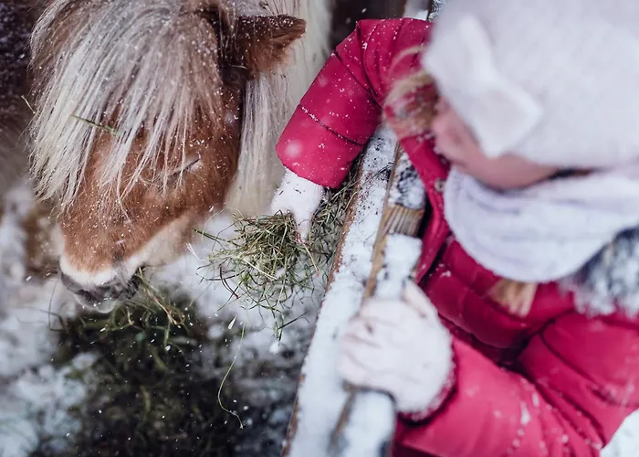 Ellmauhof - Generationenresort Hotel Saalbach-Hinterglemm