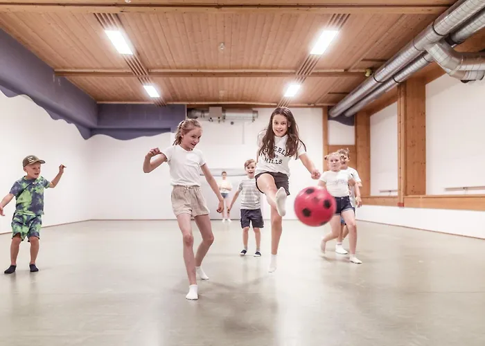 Ellmauhof - Generationenresort 4* Saalbach-Hinterglemm